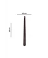 Ayakkabı Çekeceği Kerata Metal Çekecek 65 Cm