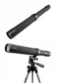 Baigish Zt824x40 Rus Model  Zoomlu ,deri Çantalı Tripot Bağlanan Tekli Dürbün