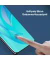 Baseus 0.15mm Honor 60 Kavisli Full Kaplama Nano Ekran Koruyucu-(5775)