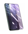 Baseus 0.25mm İPhone 11 3D Curved Full Anti Blue Ekran Koruyucu XR-(5775)