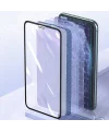 Baseus 0.25mm İPhone 11 3D Curved Full Anti Blue Ekran Koruyucu XR-(5775)