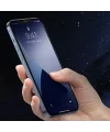 Baseus 0.25MM İPhone 12-12 PRO 6.1 3D Full Tempered Cam Ekran Koruyucu 2adet-(5775)