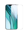 Baseus 0.3mm Crystal iPhone 14 Plus - 13 Pro Max Full Tempered Ekran Koruyucu-(5775)