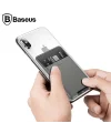 Baseus back stick Universal Telefon Arkası Kart Yuvası Cüzdan-(5775)