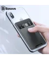 Baseus back stick Universal Telefon Arkası Kart Yuvası Cüzdan-(5775)