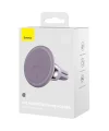 Baseus C01 Magnetic Air Vent Araç Havalandırma Tipi Telefon Tutucu-(5775)