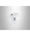 Baseus Çok Fonsiyonlu Notebook Adaptörü Hub Dual USB 3.0 RJ45 TF/SD-(5775)