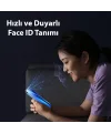 Baseus Corning iPhone 15 Privacy Hayalet Full Koruma Tempered Cam Ekran Koruyucu-(5775)