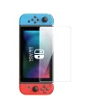 Baseus Crystal Series Nintendo Switch 2019 için Cam Ekran Koruyucu 2 Adet-(5775)