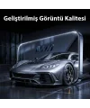 Baseus Crystalline iPhone 14 Plus/13 Pro Max için Parlama Önleyici Tempered Cam Ekran Koruyucu-(5775)