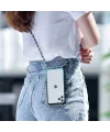 Baseus Element Crossbody Protective iPhone 11 Pro Max 6.5 Askılı Koruyucu Silikon Kılıf-(5775)