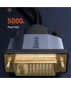 Baseus Enjoyment Series DVI TO DVI HDTV Projector Kablo 3 Metre-(5775)