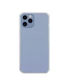 Baseus Frosted Glass iPhone 12 Pro Max 6.7inch Shockproof Koruyucu Kılıf-(5775)