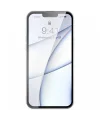Baseus Frosted Glass iPhone 13 Pro Max 6.7inch Shockproof Koruyucu Kılıf-(5775)