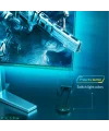 BASEUS Game Light RGB 5050 Esnek Oyuncu Pc LED Şerit Işık 5W15 m-(5775)