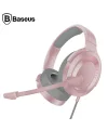 Baseus GAMO D05 Immersive Virtual 3D Işıklı pc Gaming Oyuncu Kulaklığı-(5775)