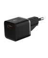 Baseus GaN5 Series 20W PD Ultra Hızlı Type-C Şarj Aleti Mini Adaptör-(5775)