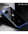 Baseus Glitter Case İPhone 11 Pro 5.8  Şeffaf Lüx Silikon Kılıf-(5775)