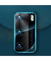 Baseus Huawei P40 Kamera Koruyucu Kırılmaz Cam 2adet set-(5775)