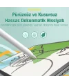Baseus iPad Mini 8.3inç (2021) Manyetik Kenarlı Mıknatıslı Ekran Koruyucu-(5775)