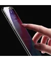 Baseus İphone 11 Pro 0.3mm Rigid Edge Anti Blue Light Kırılmaz Cam Koruyucu-(5775)