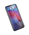 Baseus İphone 11 Pro Max 0.20mm Anti Blue Ray Tam Ekran Koruyucu-(5775)