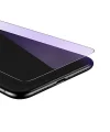 Baseus İPhone 11 Pro- X-XS 0.15mm Full Tempered AntiBlue Light Ekran Koruyucu 2 Adet Set-(5775)