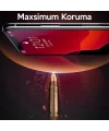 Baseus İPhone 11 Pro- X-XS 0.3mm Ful Tempered Cam Ekran Koruyucu 2 Adet Set-(5775)