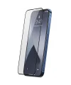 Baseus İPhone 12/12 Pro 6.1 Ekran Koruyucu 0.3MM Full Anti Blue Light Tempered Cam Ekran Koruyucu 2A-(5775)