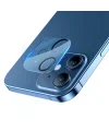 BASEUS iPhone 12 6.1 3D Full Kaplama Kamera Koruyucu Cam 2 Adet Set-(5775)