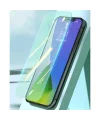 BASEUS İPhone 12 Mini 0.15mm Full Tempered Cam Ekran Koruyucu 2Set Anti-Bluelight-(5775)