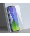 Baseus İPhone 12 Mini 5.4 0.3mm Antiblue Light Tempered Cam Ekran Koruyucu 2Adet-(5775)