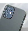 Baseus İPhone 12 Mini 5.4 Comfort İnce Şeffaf Kılıf Matte PP Kılıf-(5775)