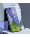 Baseus İPhone 12 Pro Max 6.7  0.3MM 3D Full Tempered Cam Ekran Koruyucu 2Adet Set-(5775)