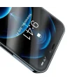 Baseus iPhone 12 Pro Max 6.7 0.3mm HD Anti-drop Tempered Kırılmaz Cam Ekran Koruyucu 2 Adet-(5775)