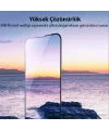Baseus iPhone 13 Mini 0.23mm Full Kavisli Ekran Koruyucu Cam 2 Adet-(5775)