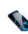 Baseus iPhone 13 Mini 0.3mm Tempered Full Cam Ekran Koruyucu 2 Adet Set-(5775)