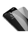 Baseus iPhone 13 Mini Privacy Hayalet Cam Ekran Koruyucu 2 Adet Set-(5775)