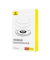 Baseus iPhone 15/15 Plus  için Corning Serisi HD Cam Kamera Koruyucu-(5775)