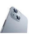Baseus iPhone 15/15 Plus için Sapphire Serisi HD Cam Kamera Koruyucu-(5775)