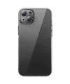 Baseus iPhone 15 Lucent Serisi Ultra İnce Transparan Kılıf-(5775)