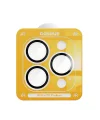 Baseus iPhone 15 Pro/15 Pro Max için Corning Serisi HD Cam Kamera Koruyucu-(5775)
