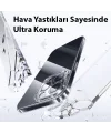 Baseus iPhone 15 Pro Corning Serisi Silikon Kılıf + Tempered Ekran Koruyucu Set-(5775)