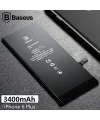 Baseus İPhone 6 Plus 3400 Mah Yüksek Kapasite Pil Batarya-(5775)