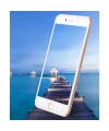 Baseus İPhone 8-7-6-6S 3D 023MM Full Kırılmaz Cam Ekran Koruyucu-(5775)