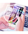 Baseus İPhone 8-7-6-6S 3D 023MM Full Kırılmaz Cam Ekran Koruyucu-(5775)