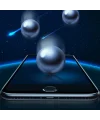 Baseus İPhone 8 Plus 7 Plus 6S-6Plus 3D 023mm Full Kırılmaz Cam Ekran Koruyucu-(5775)