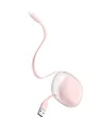 BASEUS Lets Go İPhone 12-1111 Pro SE 2020 XR XS 8-7 Usb Kablo 1Metre-(5775)