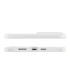 Baseus Liquid iPhone 13 Pro Max Kılıf Kamera Korumalı İçi Kadife Silikon Kılıf-(5775)