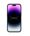 Baseus Liquid Silica iPhone 14 Pro Silikon Kılıf + Tempered Ekran Koruyucu Set-(5775)